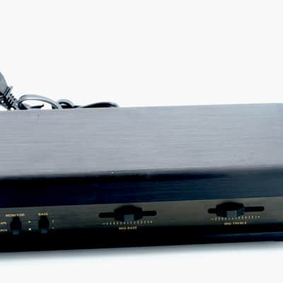 Bose 901 Series VI Active Equalizer Version 6 Black - Fully Tested image 15