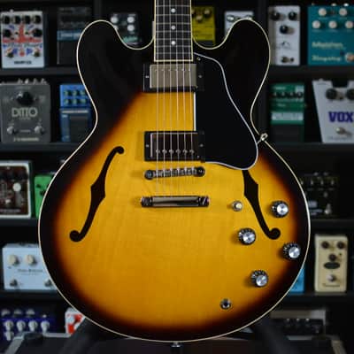 Gibson ES-335 Dot 2020 - Present - Vintage Burst