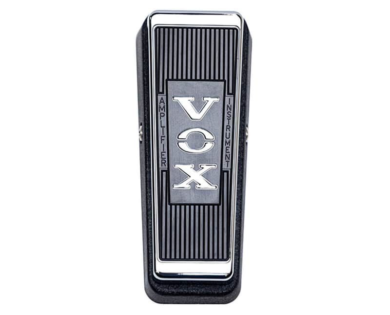 Vox V846 Vintage Reissue Wah Pedal - Open Box image 1