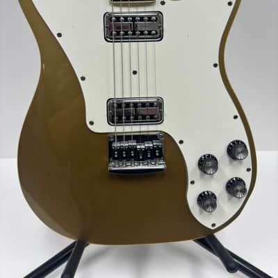 Schecter PT Fastback 2019 - Present - Gold Top image 2