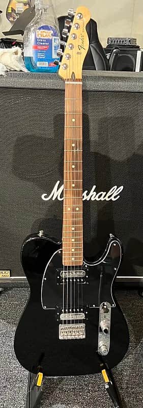 Fender Blacktop Telecaster HH | Reverb