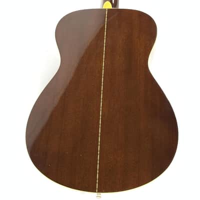 Yamaha FG-152 Japan Acoustic Guitar image 8