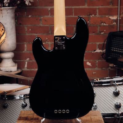 2008 Fender American Standard Precision Bass – With OHSC and Case Candy! image 7