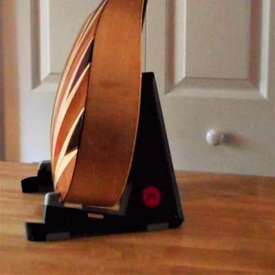 "Vintage" Perl-Gold German Mandolin  natural "Newly Restored" image 4