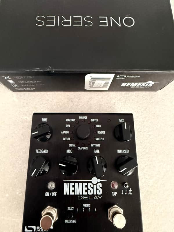 Source Audio Nemesis Delay