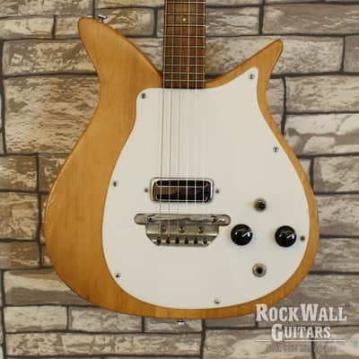 Rickenbacker 900 Tulip 1963 - Mapleglo image 4