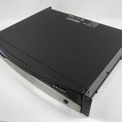 Crown CTS-600 2-Channel Power Amplifier image 5