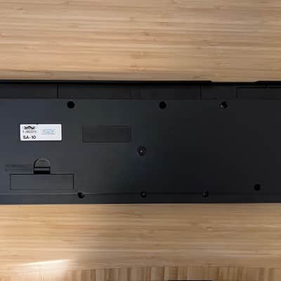 Casio SA-10 ToneBank Keyboard image 4