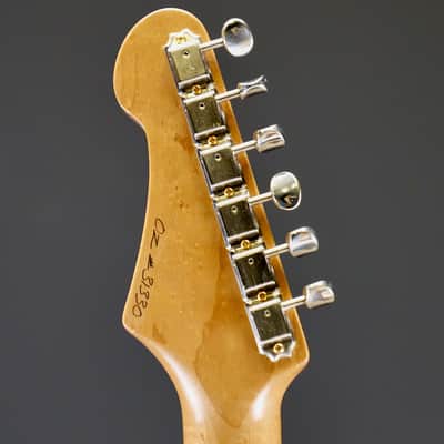 Patrick James Eggle OZ Drop Top Sage Burst image 10