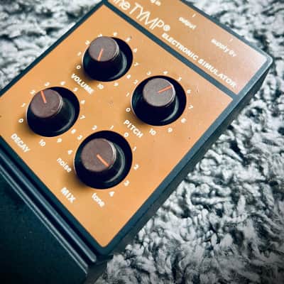 MPC Electronics The Tymp 1982 Vintage Drum Synthesizer image 4