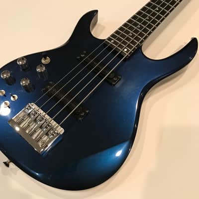 Lefty Carvin LB75 89-90 Deep Pearl Blue image 3