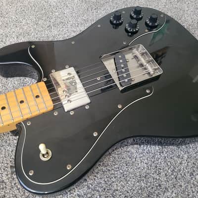 Fender Japan TC-72 Telecaster CIJ Custom Reissue image 8