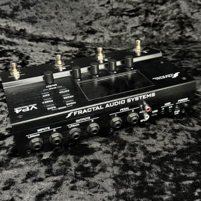 Fractal Audio Systems Vp4 [Vp4 El 050288] (09/01) image 2