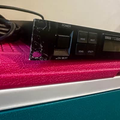 Yamaha TG55 Tone Generator 1990 - Black image 4