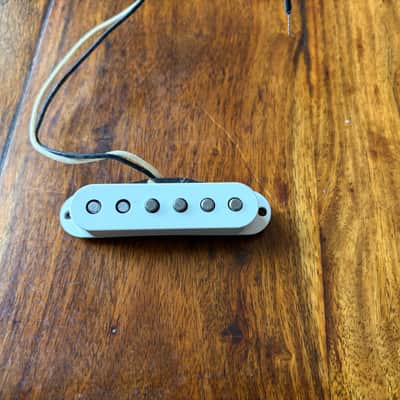Fender Pure vintage 61 Stratocaster pickup - White image 1