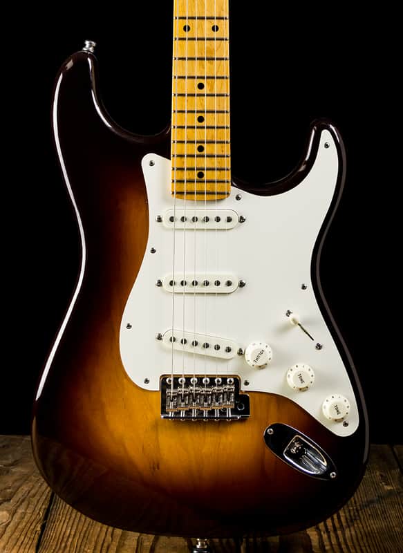 Fender Custom Shop Postmodern Stratocaster Closet Classic image 5