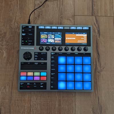 Native Instruments Maschine+ Standalone Production and Performance Instrument image 2
