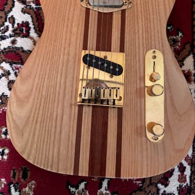 Holy Grail Guitars Telecaster Style 2020’s - Natural image 2