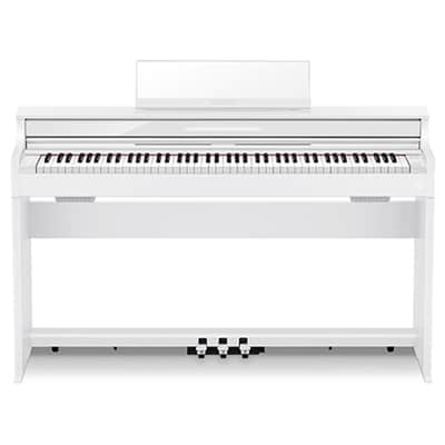 Casio Celviano AP-S450 Digital Piano, White (Ex-Display)