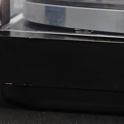 Thorens TD 318 Black Floating Belt Drive Manual Turntable W/ Auto Lift & Stop image 11