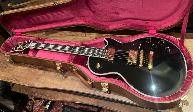 Gibson Les Paul Custom