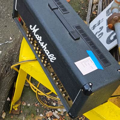 Marshall JCM 2000 TSL 100 2005 Triple Super Lead 3-Channel 100-Watt Guitar Amp Head 2005 - Good Year image 7