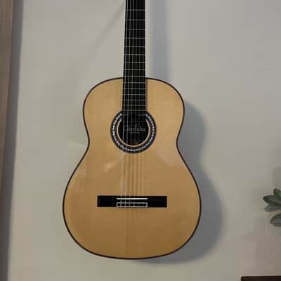 Cordoba C12 Lattice bracing, spruce top imagen 1