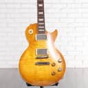 Gibson Kirk Hammett "Greeny" Les Paul Standard Electric Guitar - Greeny Burst (LPStKHGreenyd2)