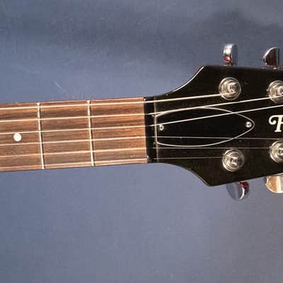 1999 Hamer Artist Mahogany 25th Anniversary image 9