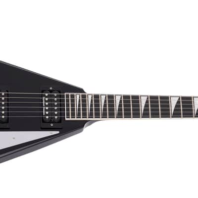 Jackson MJ Series Rhoads RRT 2023 Gloss Black w/OSSC image 5