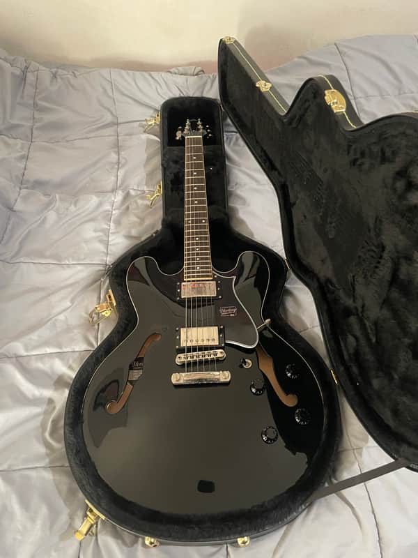 Heritage H-535 Standard Black Mint Condition image 1