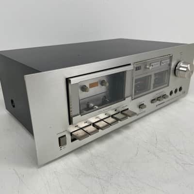 Pioneer - CT-506 - Stereo Cassette Deck - 2-Head - Serviced (Repaired/New Belts) image 3