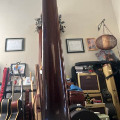 Gibson SG lll 1969?  - Walnut image 14