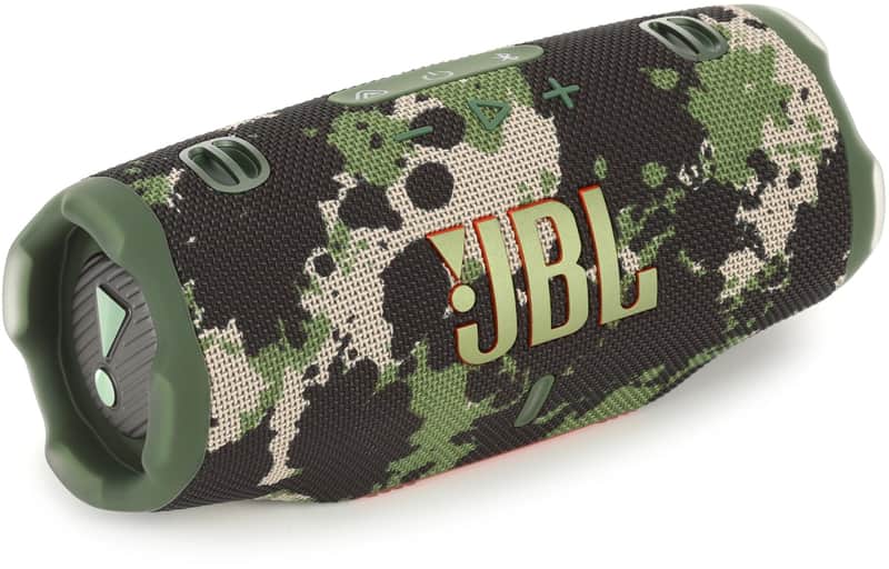 JBL Charge 6 Portable Waterproof Bluetooth Speaker - Squad image 1