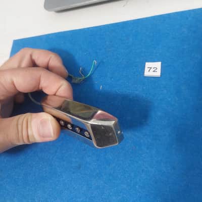 Borisov Solo Formanta Soviet Guitar Pickup image 5