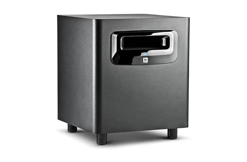 JBL LSR310S 10 Powered Studio Subwoofer image 1