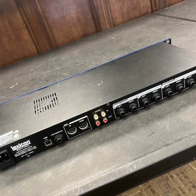 Lexicon MX400 Dual Stereo / Surround Reverb Effects Processor image 8