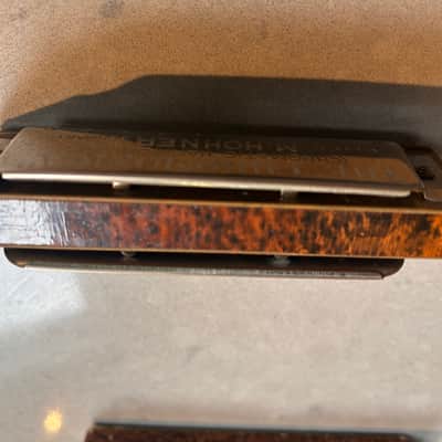 Hohner Chromonica 260 C chromatic harmonica image 5