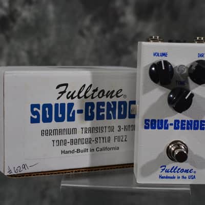 Fulltone Soul Bender | Reverb