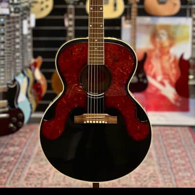 Billie Joe Armstrong Gibson J-180 2011 - Black image 1