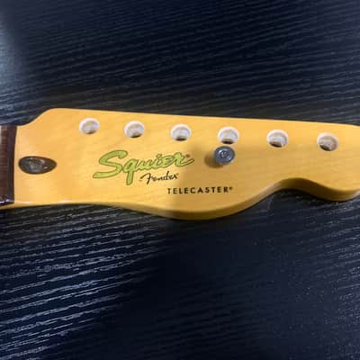 Fender Squier Classic Vibe 60s Telecaster ROSEWOOD Neck image 4