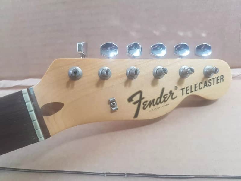 1971 FENDER TELECASTER NECK USA - SUPER CLEAN image 1