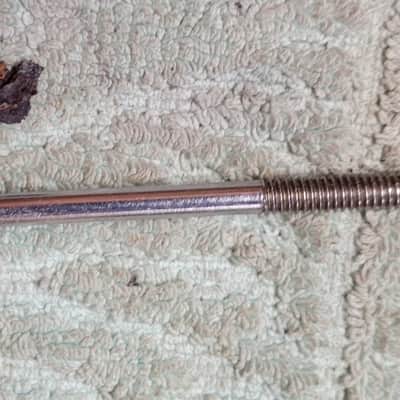 NOS box of 11 Drumcon T rods Tension rods for bass drum image 3