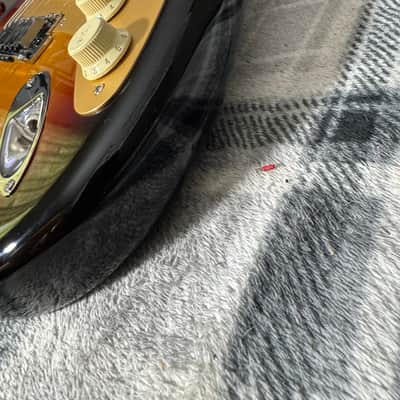 Fender American Ultra II Stratocaster with Ebony Fretboard Ultra image 5