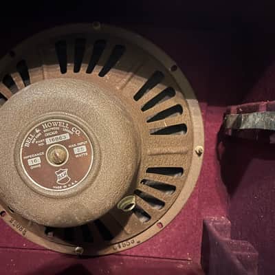 Bell & Howell Filmosound 179 1940's/1950’s - Wood image 13