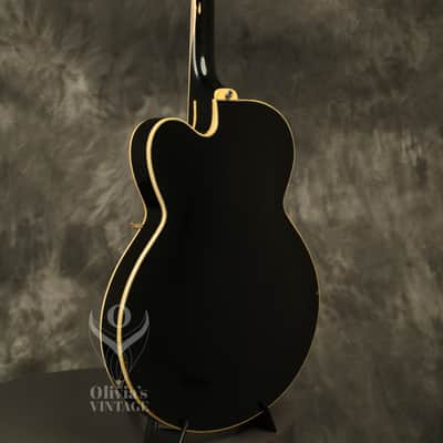 1970-72 Gibson Byrdland original BLACK!!! image 15