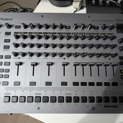 Roland TR-1000 Rhythm Creator 2025 - Present - Silver image 2