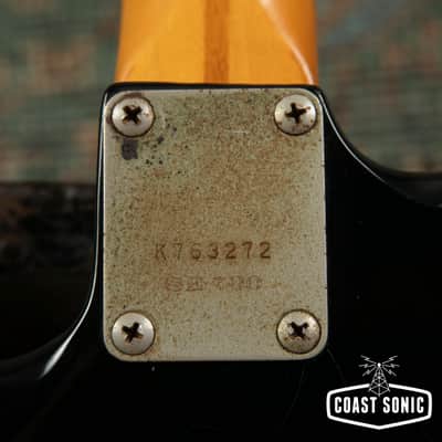 1976 Greco Super Sound SE700 Stratocaster Made in Japan MIJ w/ original hard case image 15
