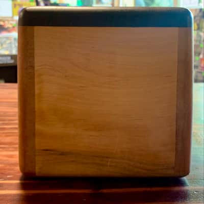 6-Key Wooden Tongue Drum In Very Good Shape (USED) image 4