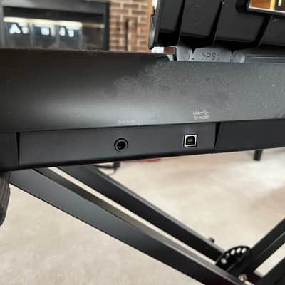 Yamaha NP-32B 76 Soft Key Piaggero 2019-2021 image 7